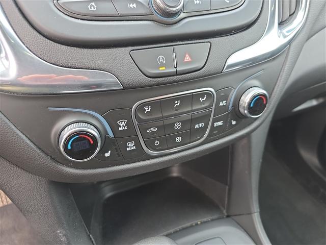 used 2023 Chevrolet Equinox car, priced at $21,280