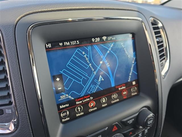 used 2018 Dodge Durango car, priced at $20,495