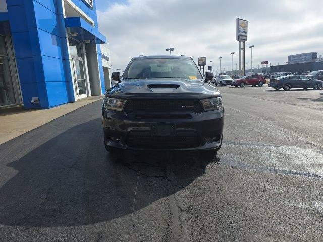used 2018 Dodge Durango car, priced at $20,499