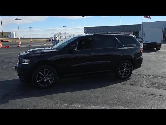 used 2018 Dodge Durango car, priced at $20,495
