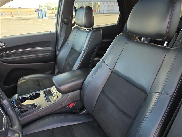 used 2018 Dodge Durango car, priced at $20,495