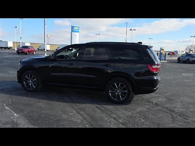 used 2018 Dodge Durango car, priced at $20,495