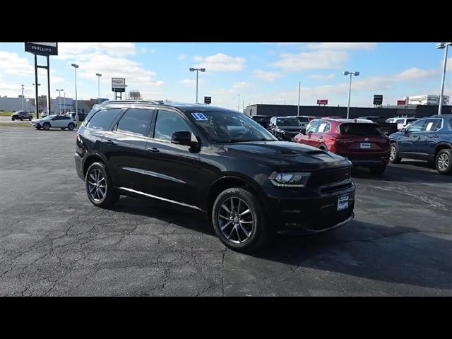used 2018 Dodge Durango car, priced at $20,495