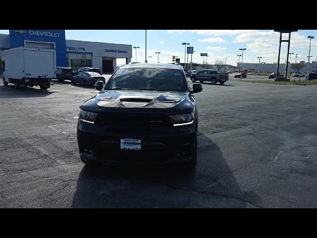 used 2018 Dodge Durango car, priced at $20,495