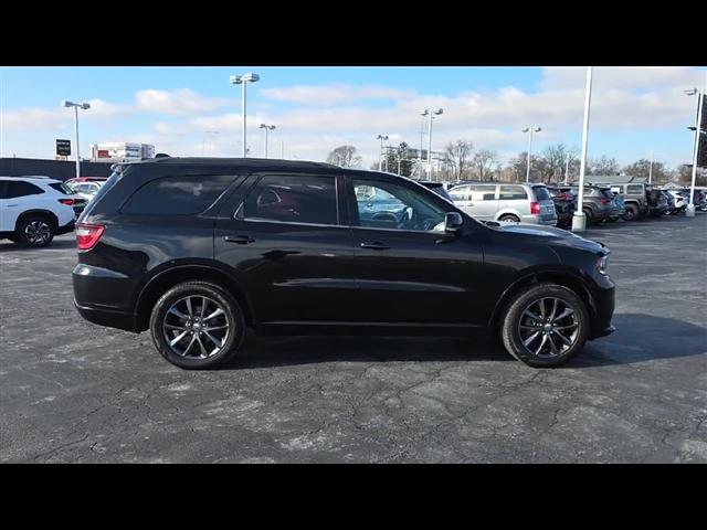 used 2018 Dodge Durango car, priced at $20,495