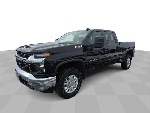used 2023 Chevrolet Silverado 2500 car, priced at $41,599