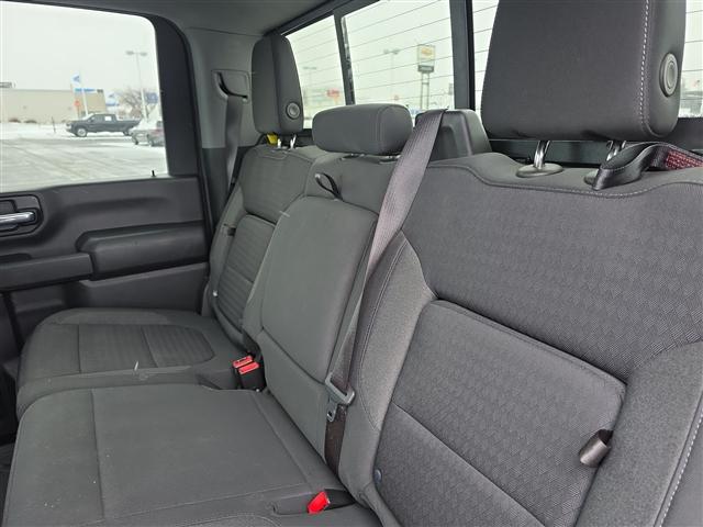 used 2023 Chevrolet Silverado 2500 car, priced at $41,599