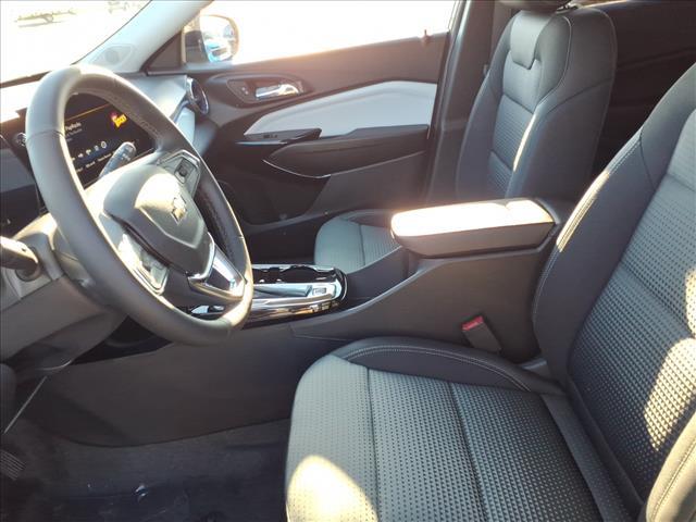 new 2026 Chevrolet Trax car, priced at $24,340