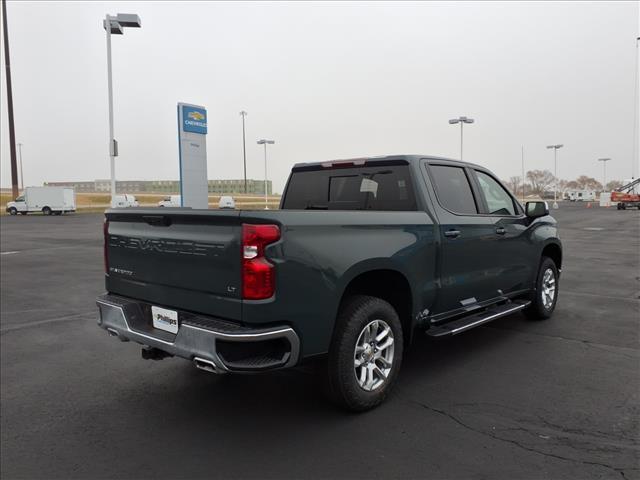new 2026 Chevrolet Silverado 1500 car, priced at $51,708