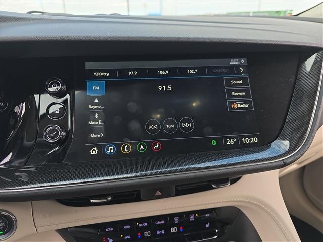 used 2021 Buick Envision car, priced at $25,240