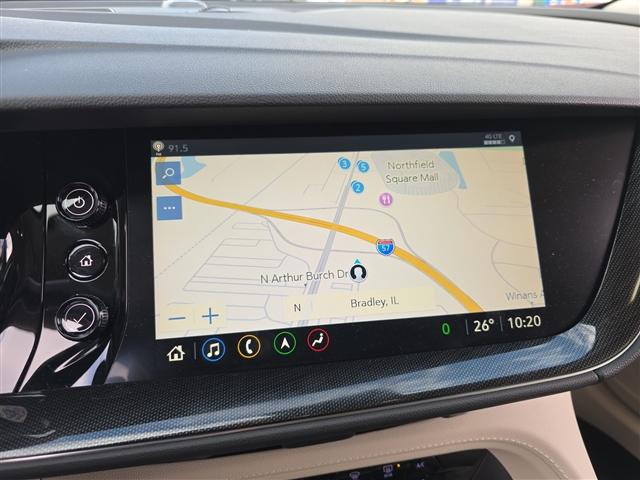 used 2021 Buick Envision car, priced at $25,240