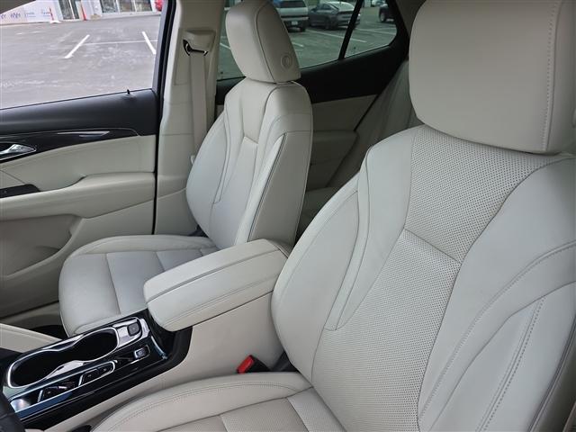 used 2021 Buick Envision car, priced at $25,240