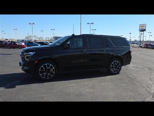 used 2022 Chevrolet Suburban car, priced at $54,450