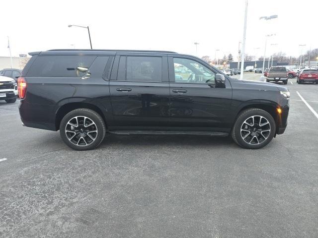 used 2022 Chevrolet Suburban car, priced at $53,996