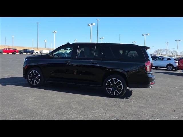 used 2022 Chevrolet Suburban car, priced at $54,450