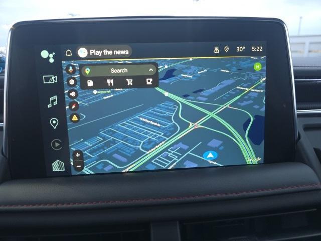 used 2022 Chevrolet Suburban car, priced at $53,996