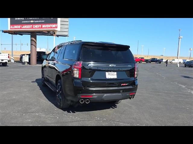 used 2022 Chevrolet Suburban car, priced at $54,450