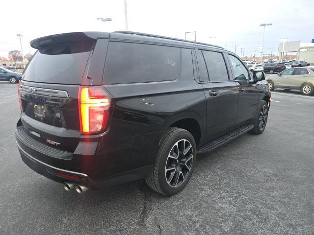 used 2022 Chevrolet Suburban car, priced at $53,996