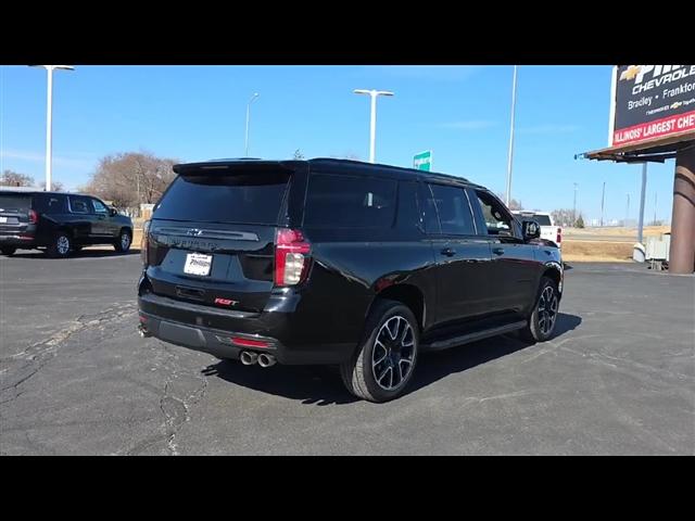 used 2022 Chevrolet Suburban car, priced at $54,450