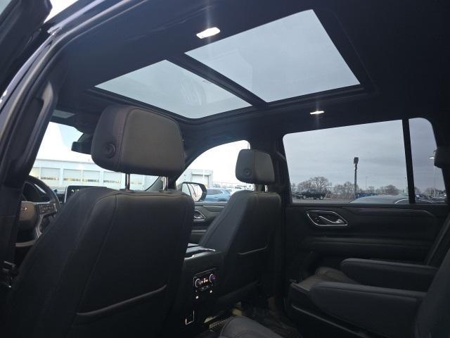 used 2022 Chevrolet Suburban car, priced at $53,996