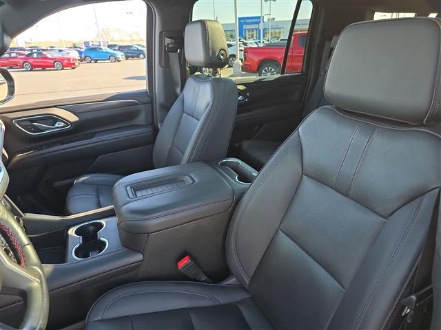 used 2022 Chevrolet Suburban car, priced at $54,450