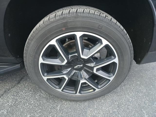 used 2022 Chevrolet Suburban car, priced at $53,996