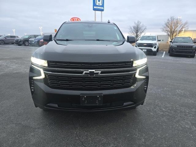 used 2022 Chevrolet Suburban car, priced at $53,996