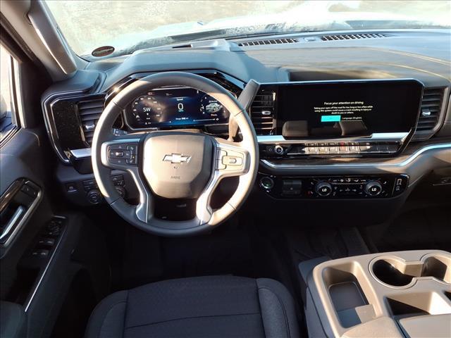 new 2026 Chevrolet Silverado 1500 car, priced at $49,015