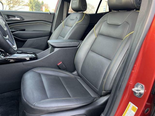 used 2024 Chevrolet Trax car, priced at $23,792