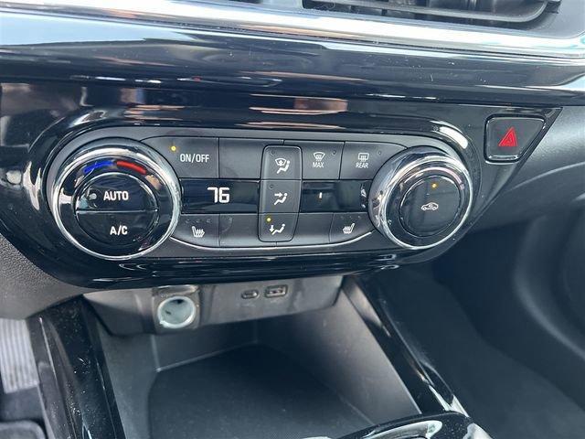 used 2024 Chevrolet Trax car, priced at $23,792