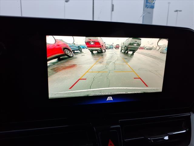 new 2026 Chevrolet TrailBlazer car, priced at $28,317