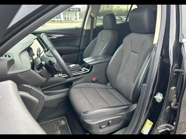 used 2022 Buick Envision car, priced at $24,301