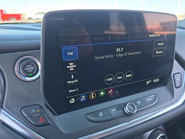 used 2024 Chevrolet Blazer car, priced at $27,699