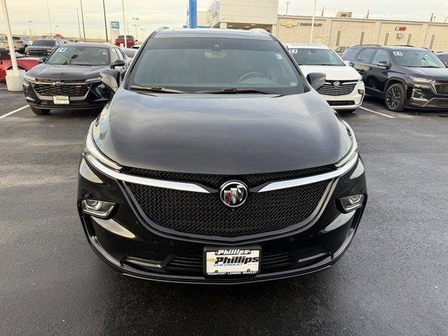 used 2024 Buick Enclave car, priced at $38,959