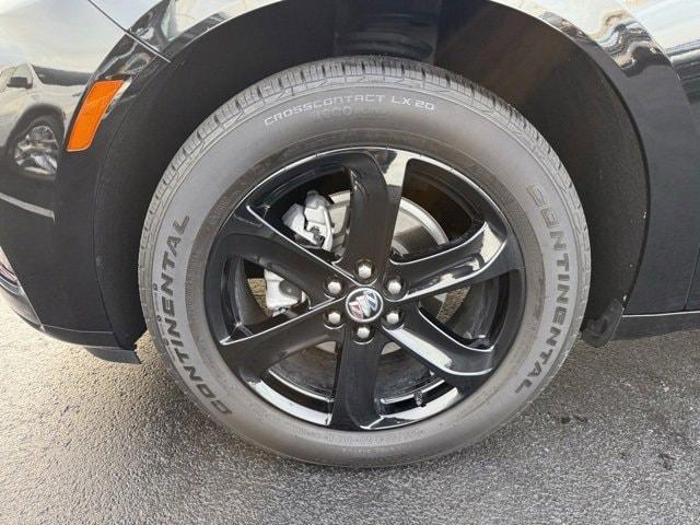 used 2024 Buick Enclave car, priced at $38,959