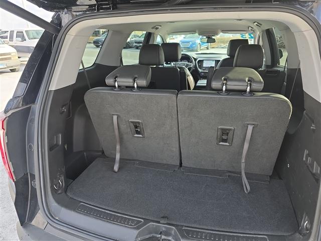 used 2023 GMC Acadia car, priced at $27,210