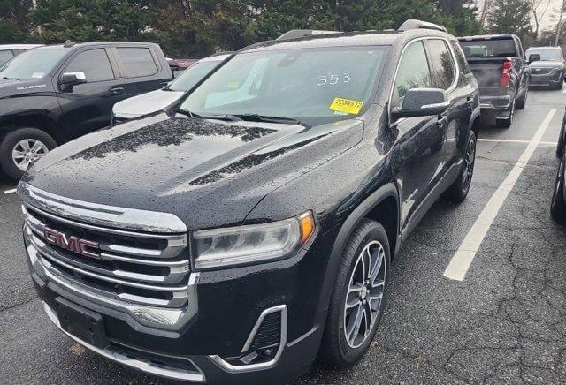 used 2023 GMC Acadia car, priced at $32,188