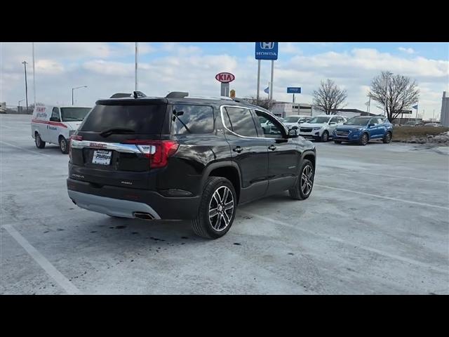 used 2023 GMC Acadia car, priced at $27,210