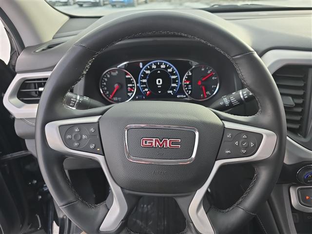 used 2023 GMC Acadia car, priced at $27,210