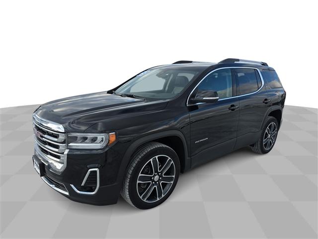 used 2023 GMC Acadia car, priced at $27,210