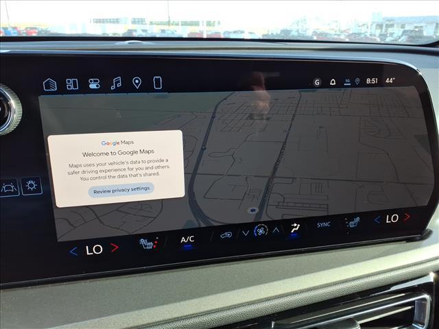 new 2026 Chevrolet Traverse car, priced at $43,833