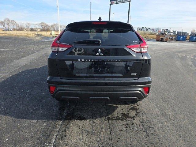 used 2024 Mitsubishi Eclipse Cross car, priced at $18,996
