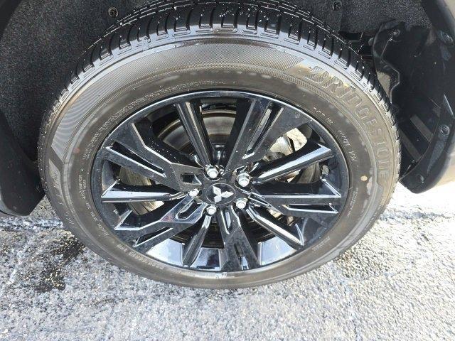 used 2024 Mitsubishi Eclipse Cross car, priced at $18,996