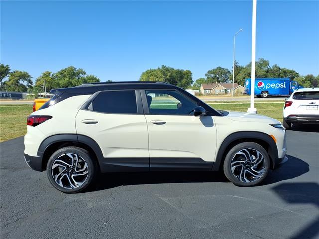 new 2026 Chevrolet TrailBlazer car, priced at $30,768
