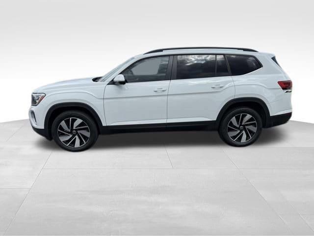 used 2024 Volkswagen Atlas car, priced at $33,093