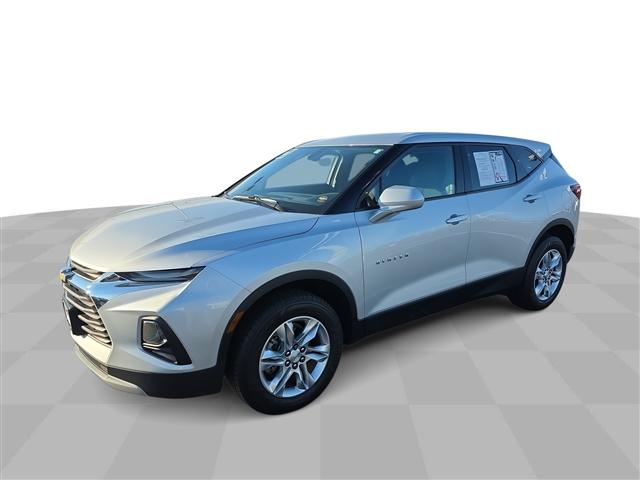 used 2021 Chevrolet Blazer car, priced at $17,970