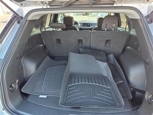 used 2021 Chevrolet Blazer car, priced at $17,820