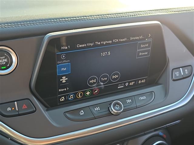 used 2021 Chevrolet Blazer car, priced at $17,820