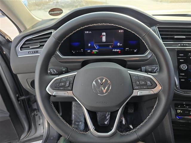 used 2022 Volkswagen Tiguan car, priced at $22,015
