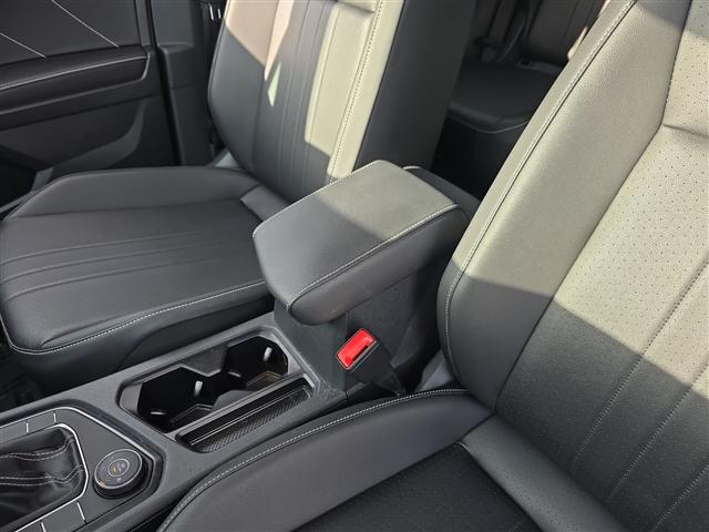 used 2022 Volkswagen Tiguan car, priced at $22,015